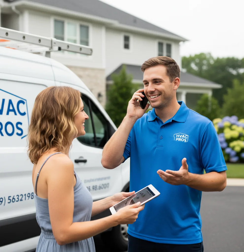 Cobra HVAC customer support in Greenbelt