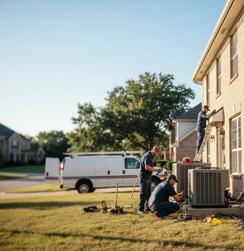 HVAC Repair in Greenbelt
